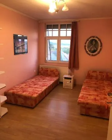 Apartment Aranycsillag *